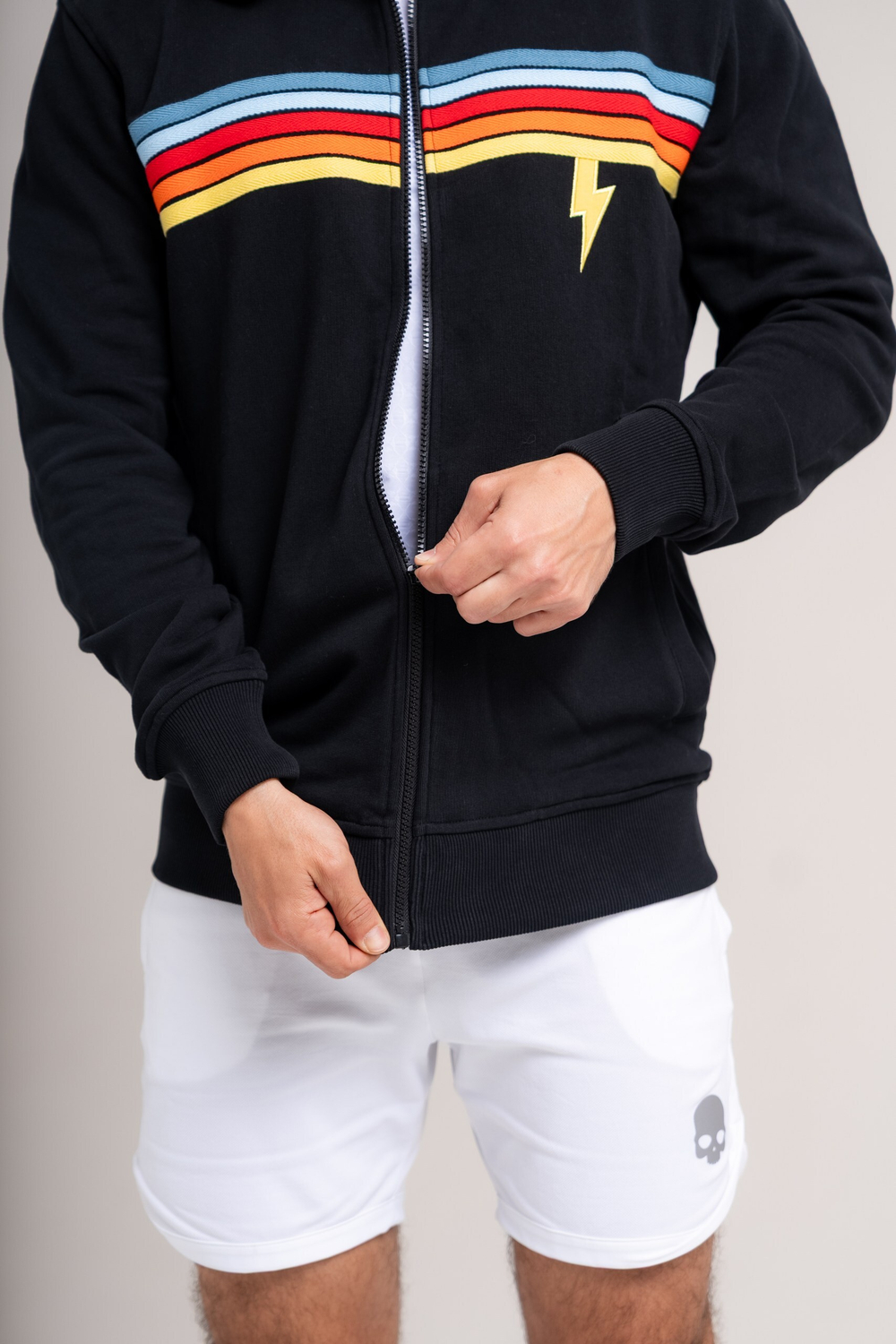 Мужское худи ABOUT TECH HOODIE HERITAGE (ATSW01)