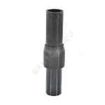 Переход ПЭ100-сталь неразъемный газ Дн 63х57 SDR11