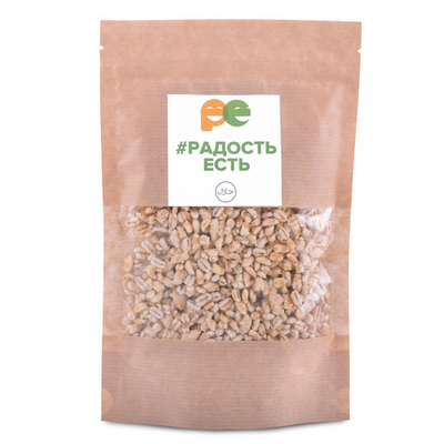 Сублимат Перловка с куриным фаршем 90 гр.