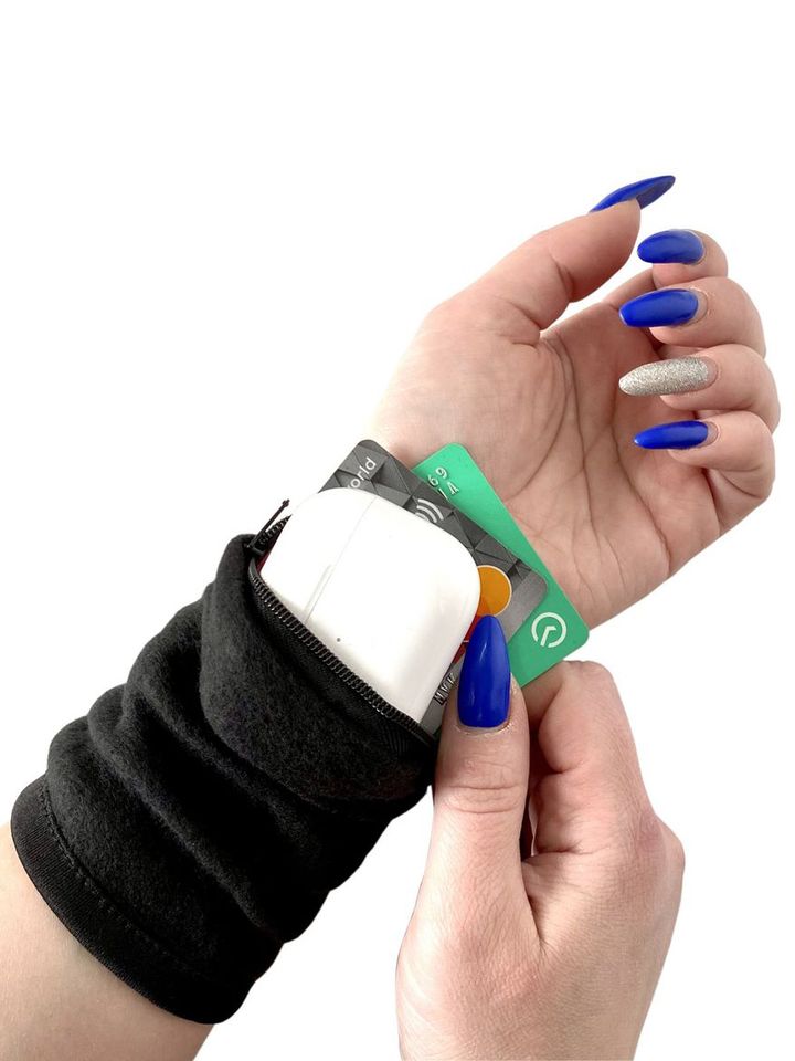 Браслет-напульсник универсальный