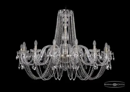 Подвесная люстра Bohemia Ivele 1402/16/460/Pa