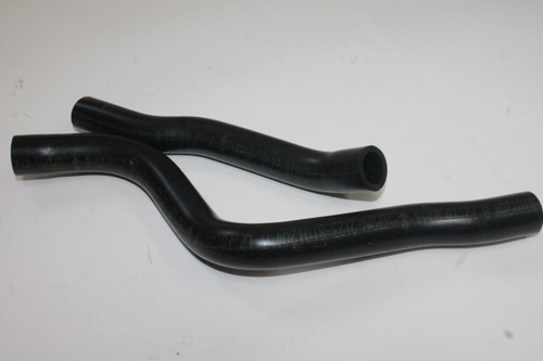 Патрубок печки /2123/ 2 шт (АО БРТ)