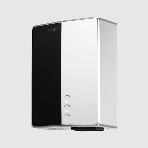 Сушилка сенсорная 2050 W нерж. сталь BIGFLOW EVO 01481.B глянцевый