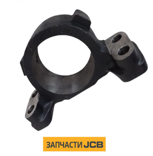 Фланец дифференциала моста (чулка) JCB 448/56161
