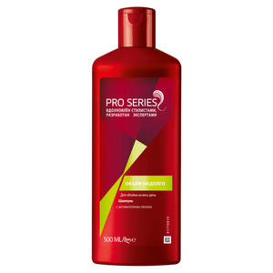 ШАМПУНЬ WELLA PRO ОБЪЕМ НАДОЛГО 500МЛ