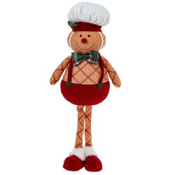 GAEM Игрушка набивная "Мальчик/Девочка", L20 W12 H56 см, 2в.