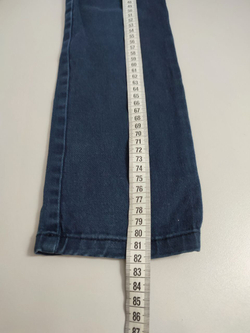 Джинсы LC Waikiki синие на 10-11 лет