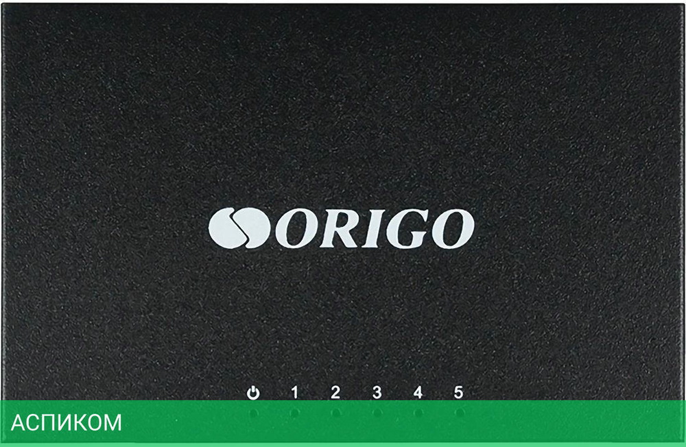 Коммутатор Origo OS1205/A1A
