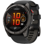 Garmin Fenix 8 Pro 51mm Amoled Sapphire Carbon Grey