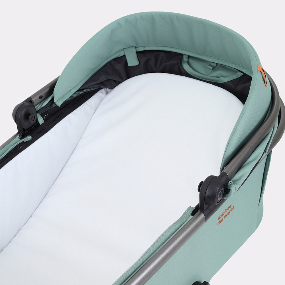 Детская коляска Rant Falcon 2 в 1 Green