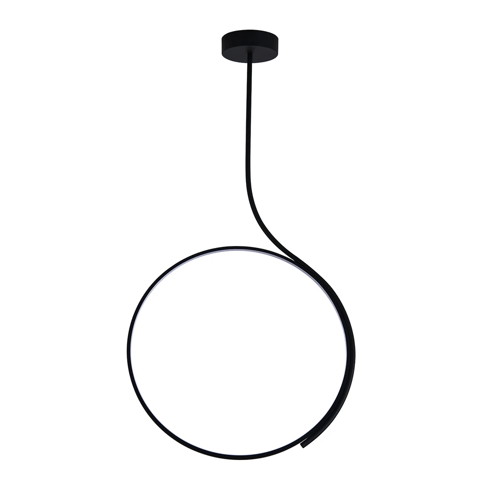 Подвесной светильник Indigo RODEO 14033/1P Black V000218L