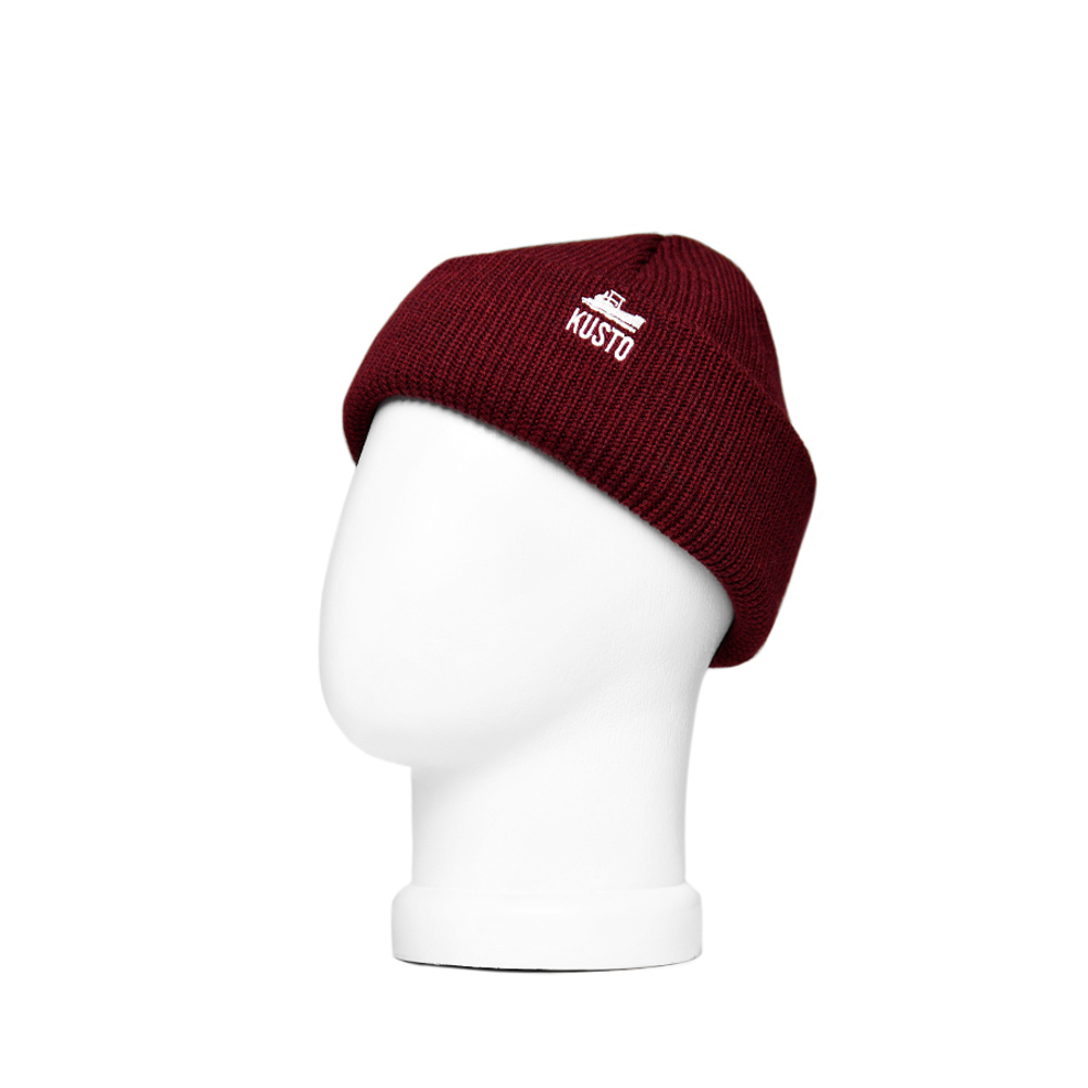 Funky Short Bordo