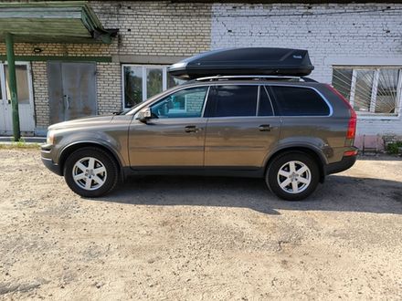 Автобокс Way-box Gulliver 700 на Volvo XC 90