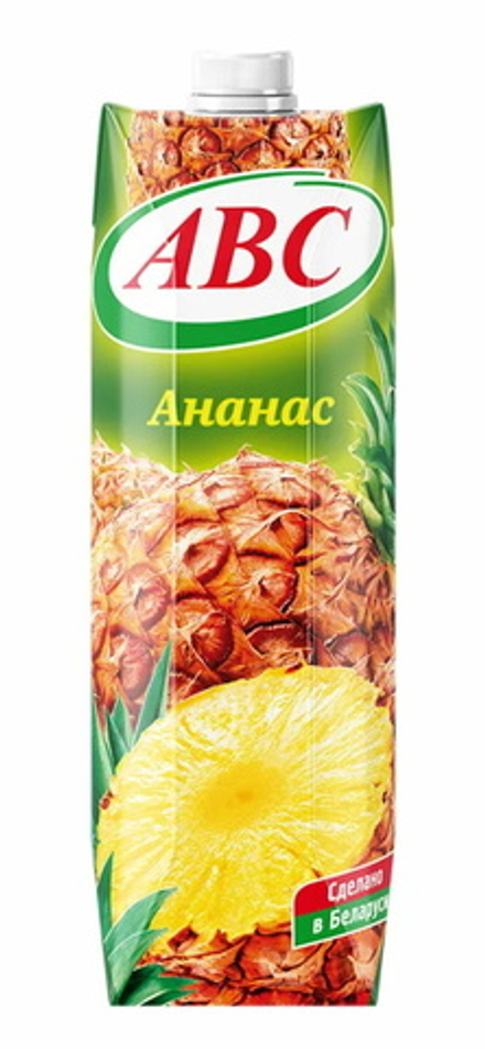 Нектар Ананасовый 1л. АВС