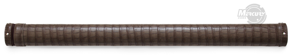 Тубус на 1 кий Меркури-PRO с карманом (темно-бежевый)