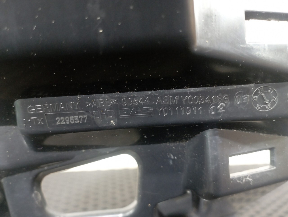 Дефлектор воздушный 2023г