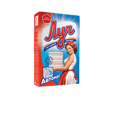 Стиральный порошок ”Луч-автомат”, 400 г АКЦИЯ
