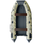 Лодка ПВХ Angler Reef НДНД 390НД -