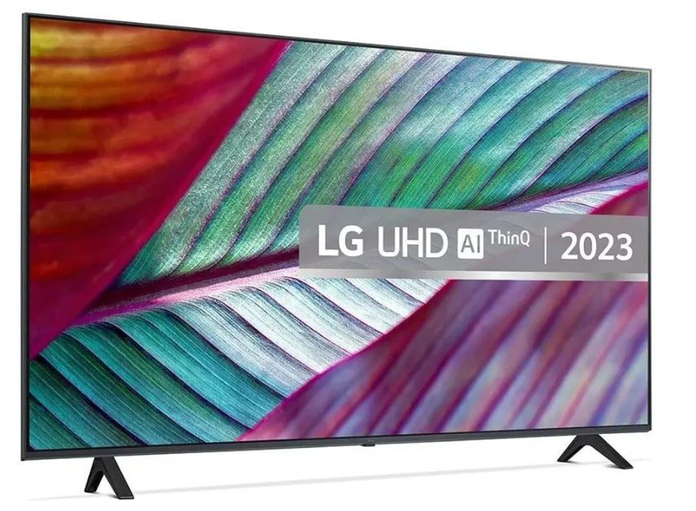 Телевизор LCD LG 43UR78006LK.ARUG