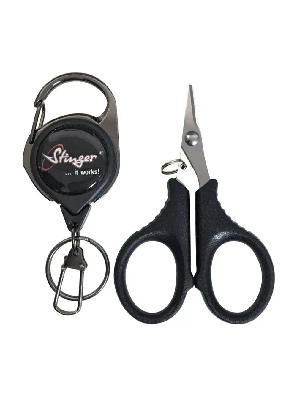 Рыболовные ножницы на ретривере Stinger STT-016