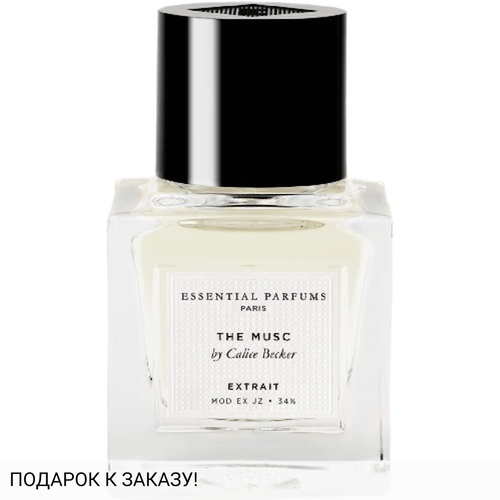 Essential Parfums The Musc Extrait de Parfum