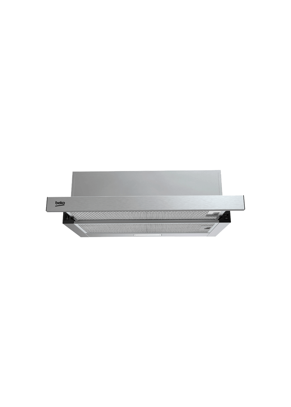 Встраиваемая вытяжка Beko BHNT613R4CX