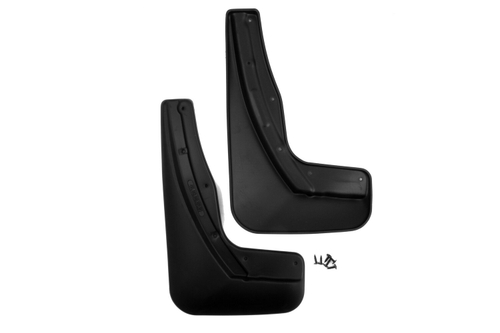 Брызговики задние SKODA Kodiaq, 2017- кроссовер 2 шт.(optimum) в пакете  NLF.45.08.E13