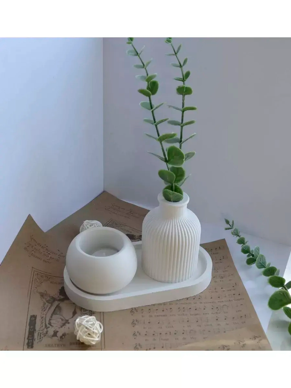 Подставка декоративная