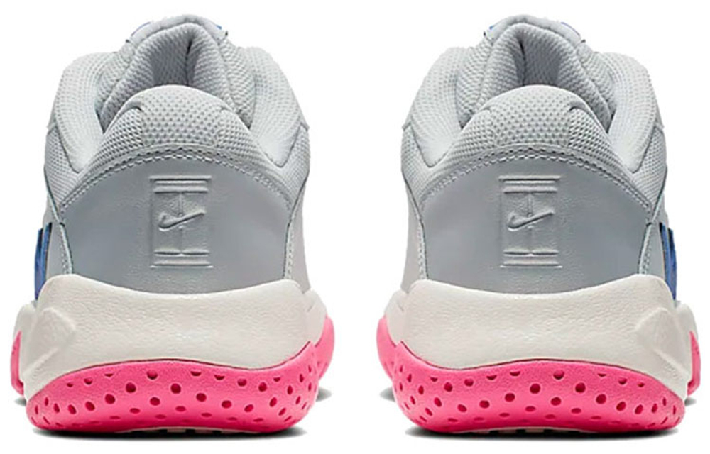 Nike Court Lite 2 "Pure Platinum Race Blue" Women"s