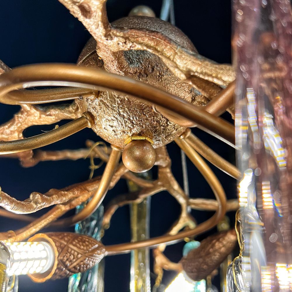 Подвесная Люстра Veneta 8 By Imperiumloft