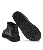 Кожаные угли UGG - черный(1163490)