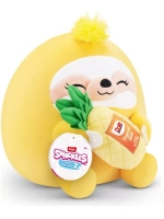 Мягкая игрушка Зуру Snackles Ананас Zuru серия 2