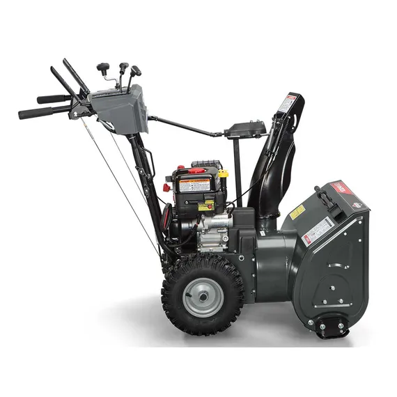 Бензиновый снегоуборщик "BRIGGS&STRATTON" S 1024