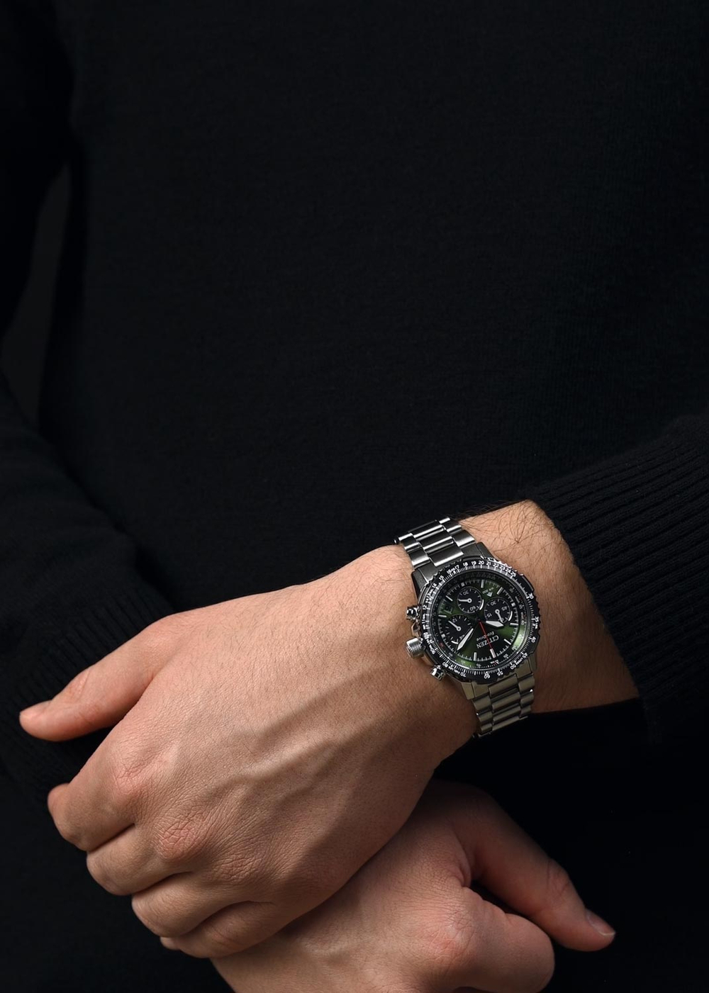 Мужские наручные часы Citizen CA4664-60W
