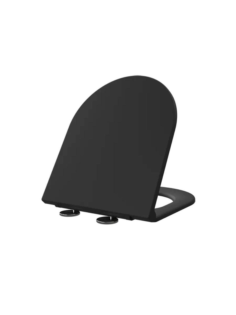 Унитаз подвесной BLACK ANDI