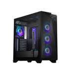 Компьютерный корпус MSI MPG GUNGNIR 300R AIRFLOW E-ATX/ATX/mATX/Mini-ITX, 3xUSB 3.2, ARGB