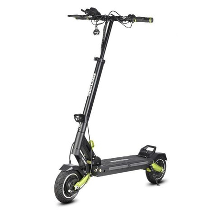 Электросамокат WHITE SIBERIA SPUTNIK 2000W Elka Green Зеленый