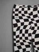 Леггинсы для девочки летние