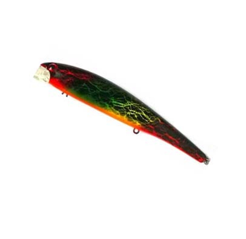 Shallow Walleye Bandit 12 см., цвет OL158