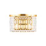 Настенный светильник Maytoni Dune DIA005WL-02G