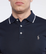 Поло POLO RALPH LAUREN - темно-синий(710862961)