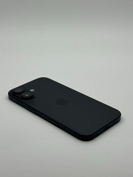 iPhone 16 256Gb Black