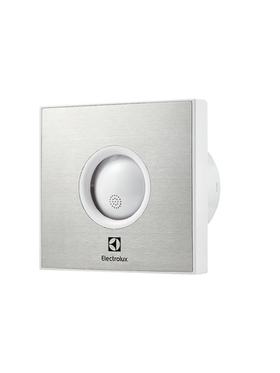 Вытяжной вентилятор Electrolux Rainbow EAFR-100T steel с таймером НС-1127273