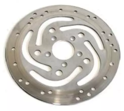 BRAKE ROTOR, FRONT RH, '00-07 Touring 00-05 Dyna 00+ Softail XL XR