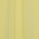 Шёлковый крепдешин (87 г/м2) лимонно-жёлтого цвета
