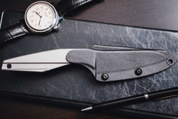 Скелетный нож Fast Boat Stonewash