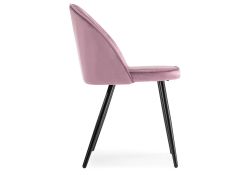 Стул Dodo пудрово-розовый