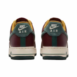 Nike Air Force 1 "Dark Team Red"