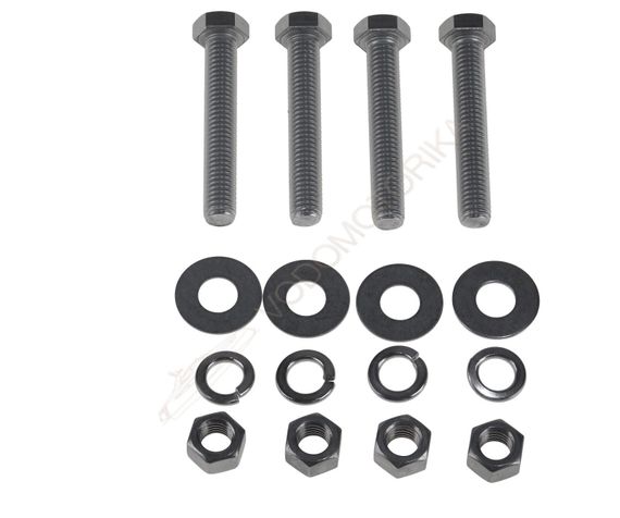 Подъёмник мотора ручной вертикальный 50-300 л.с. вынос 140 мм (Manual-Lift)