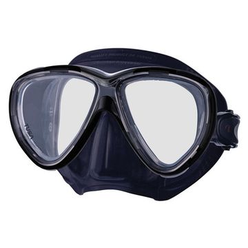 Маска TUSA M-211 Freedome One черный/черный